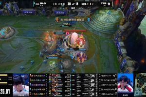 遭重了啊9哥！369次局被疯狂针对292，两局比赛合砍2144