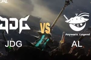 Junjia铁拳轰轰Flandre油量见底V神泰坦钩爆ALJDG赢首局