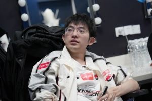 AL发布对阵IG赛前返图：新的阶段