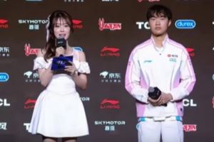 Knight：我们会越打越强，Viper特别好相处