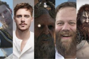 亚马逊《战神》真人剧爆料：雷神、密米尔演员曝光！