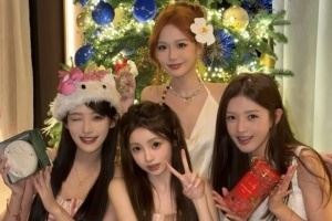 38岁人还被称小猫王思聪女友懒懒晒自拍：看我钓大鱼庆生双人床单醒目