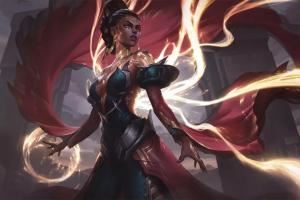 测试服梅尔后续改动：Q技能伤害加强，E技能冷却时间减少