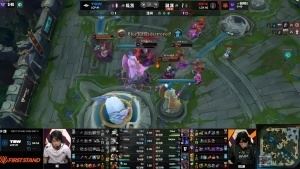 那里更纯粹网友热议TSW中野表现：越南人假赛还是太权威了