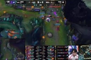 媒体人锐评TES遭横扫：TES哥哥要不回来，第一赛段纯摆烂了