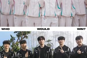 LOL官推提问：近两年的S赛亚军，2024BLG和2025KT谁更胜一筹