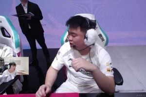 Breathe：我感觉跟他Tian配合的蛮舒服天神前面很容易就优势节奏