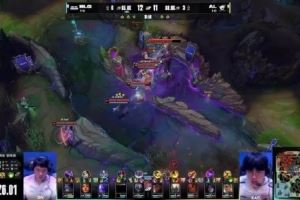 媒体人：BLG整体磨合越来越好AL这版本就难受了圣枪哥被Bin爆3把