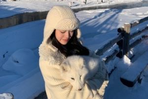 JackeyLove女友55分享旅游照：还是变出来了九张照片byemy2025