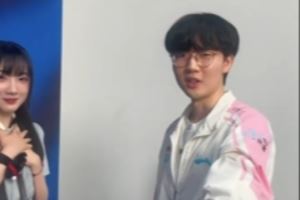 主持十月分享与Viper联动视频：积分榜第一太有实力辣