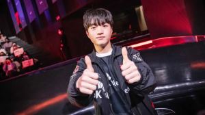 K博士！Keria对阵KT选出丽桑卓后职业生涯已经使用61个不同英雄