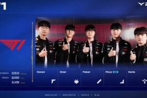击败DK后，T1成为首支锁定LCK杯季后赛名额的队伍