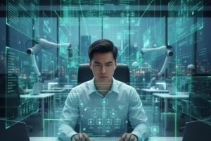 Ai会代替人工吗Z世代年轻人最怕被AI抢走工作