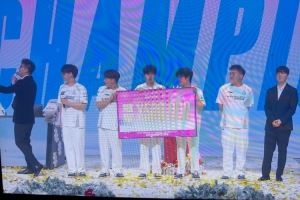 解说米勒：谁能想到这支ig重夺德玛西亚杯！恭喜ig