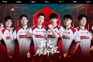 全球首胜！TES成功击败WBG拿下第一赛段首场胜利