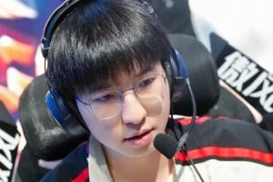 WBG击败JDG！赛后Elk更博：后面比赛继续加油