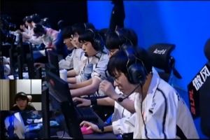 呼吸：AL阵容难度很高的，前面那么被动还是打回来了，本质强队啊