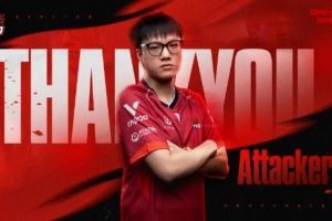 TYLOOCS官宣：Attacker选手转型教练与团队迎接未来每一场战斗