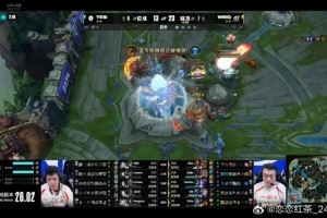 圈内人：wbg复仇成功TES新人大局观不足，辅助给了很多机会