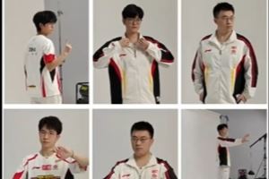 WBG发布定妆照拍摄花絮：发生什么事快来一起瞧一瞧