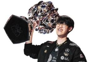 Oner：三次夺得世界赛冠军我还不满足相赫哥是我的动力来源