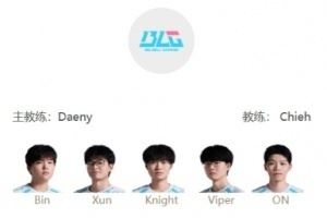 LPL明日首发出炉：shanks交手xiaohuRookie迎战knight