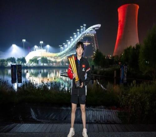 中国大满贯奖金：王楚钦三项夺冠，收获147000美元