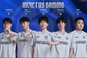 取得新赛季大场首胜！iG啃老战术大胜利终结队伍两连败！