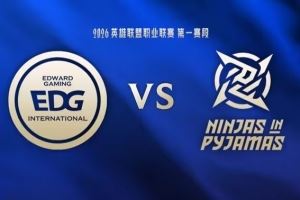 似曾相识HOYA韦鲁斯重出江湖Care妖狐绕后立天功NIP赢首局