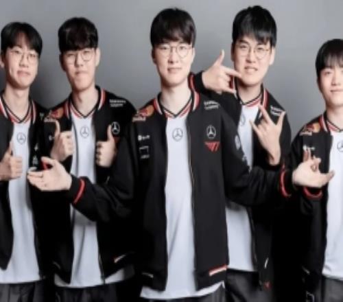 外网热议T1获胜：请把Aiming关进监狱他是系列赛MVP