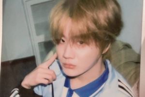 小哥哥帅Crisp分享照片：