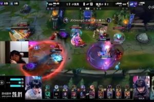 Breathe：LPL闭环了没有大王都是大王，BLG应该围绕着厄锤打