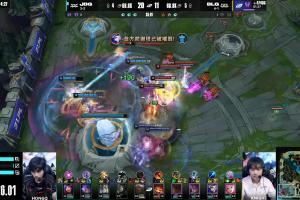 热议BLG第二把翻盘JDG：这两队为了LPL收视率也是拼了