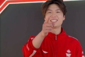 WE更新选手互动花絮：2026不要相信任何人但你可以相信的是WE