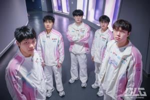 不败金身告破！BLG不敌JDG四连胜被终结