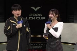 Canyon喊话ShowMaker：你最近打得很好希望我们能展现精彩的比赛