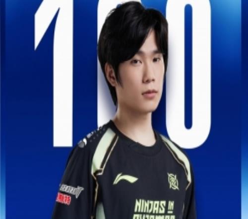 里程碑：Solokill达成LPL联赛100出场成就LPL第219位选手