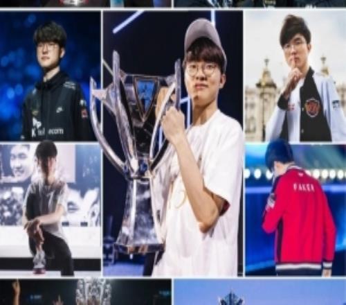 第十次S赛！LOL官推发布Faker过往九届世界赛照片合集