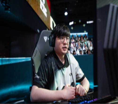 全力原神！韩网消息：双冠辅助Beryl决定明年休息