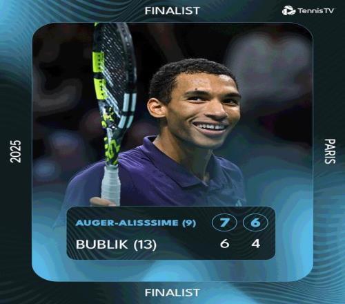 巴黎大师赛决赛前瞻：阿利亚西姆与辛纳，一场关于蜕变的巅峰对决