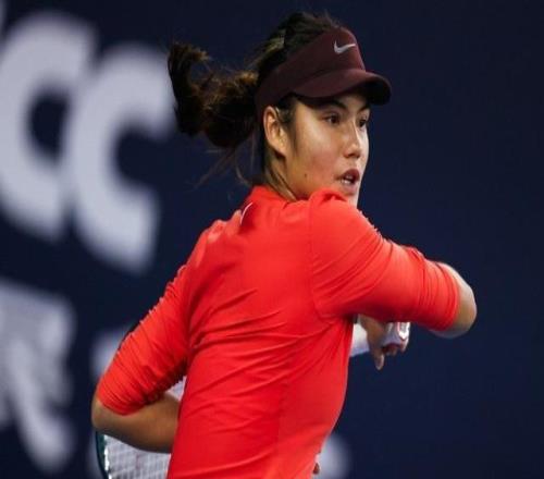 拉杜卡努20击败布克沙获中网首胜，赛后采访大秀中文