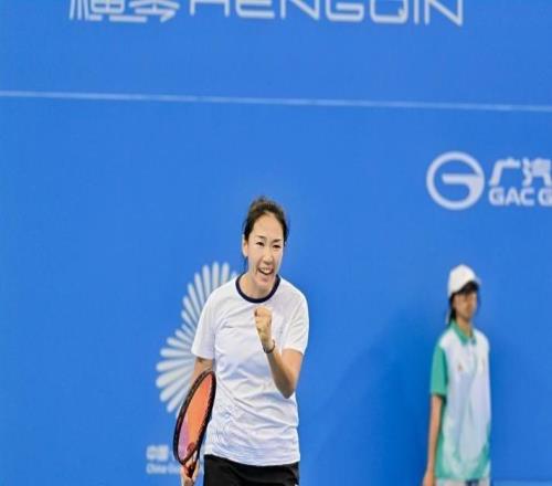 四川队斩获5金！残特奥会网球赛事迎来收官之日