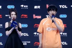 赛后采访re0：前期发挥尚可但团战欠缺最后一场就放开打继续取胜