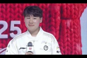 wei：我觉得嘎子应该会赢下汤圆还是更想跟JDG交手