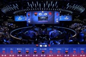 8vs5！LCK杯赛前预测：多数人看好KT战胜NS