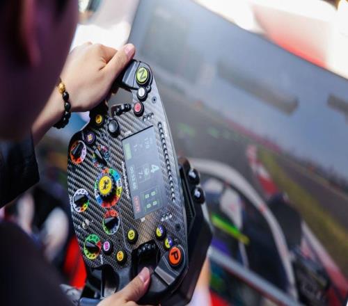 虚拟F1中国公开赛首次落地贵阳，打造赛事经济新标杆
