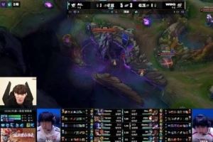 TheShy：我想看iG的比赛啊我有关系在iG的我看IG应该更有意思吧