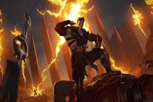 16.3测试服改动名单：赵信、蔚增强，韦鲁斯削弱，梅尔调整