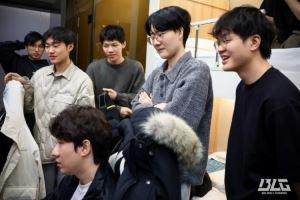 BLG发布队员训练返图：照见不足，方能精进