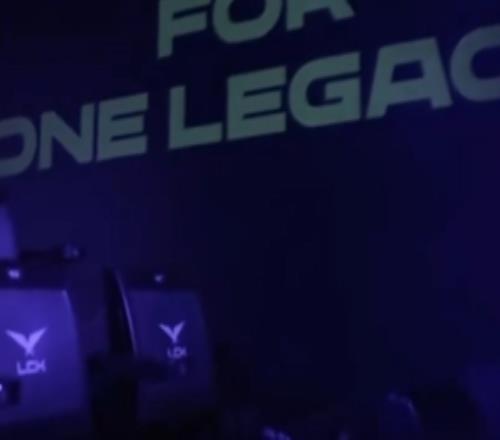 2025LCK总决赛宣传片：ForOneLegacy